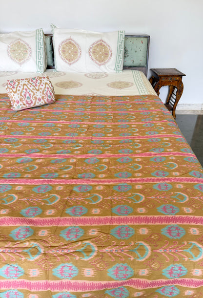 Screen Print Single Bed Dohar (60”*90”)