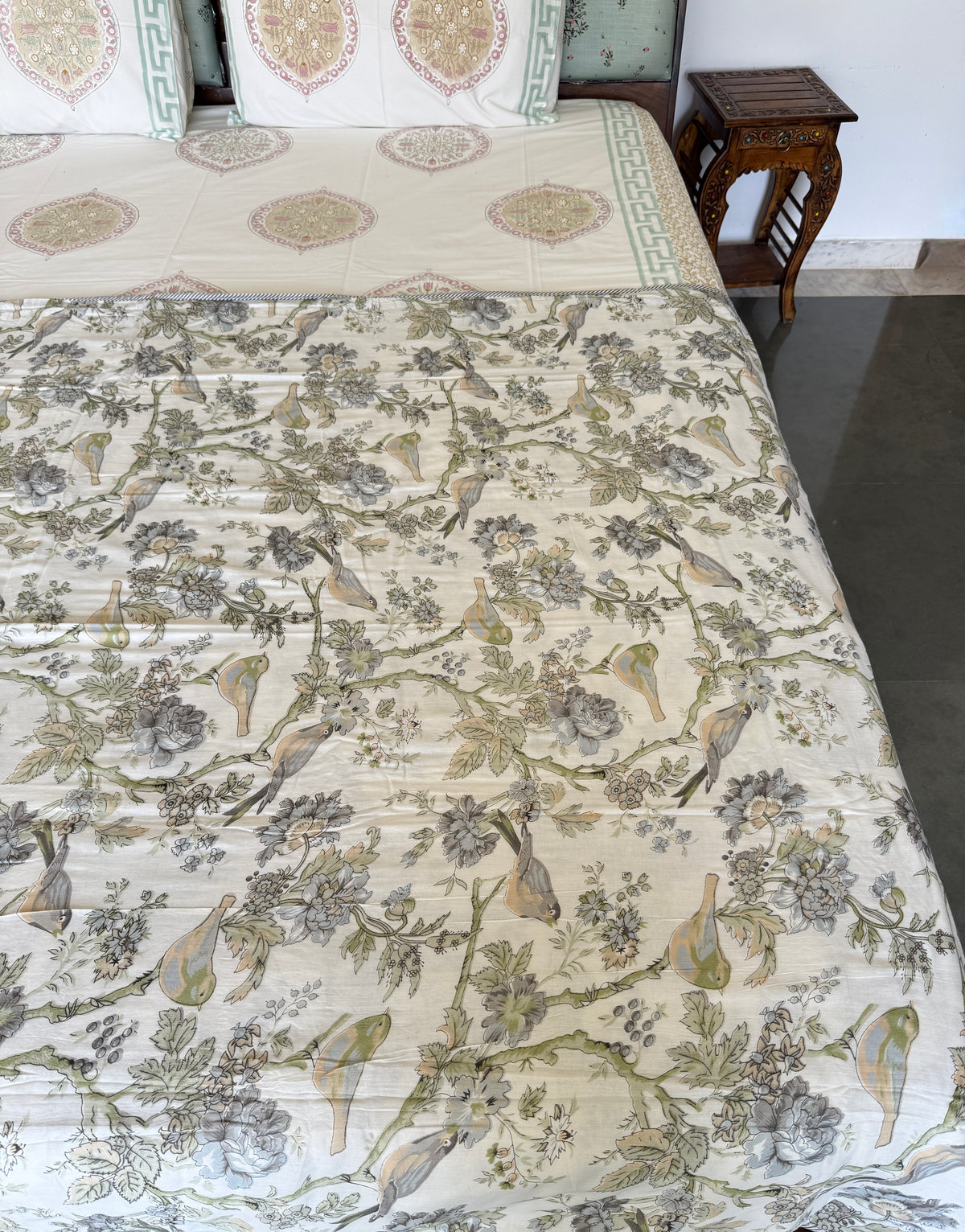 Screen Print Single Bed Dohar (60”*90”)