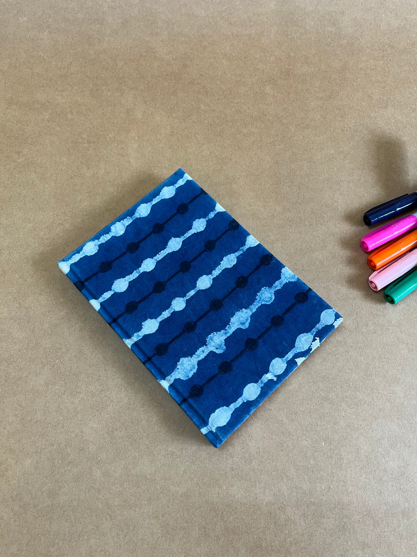 Handmade Paper Diaries