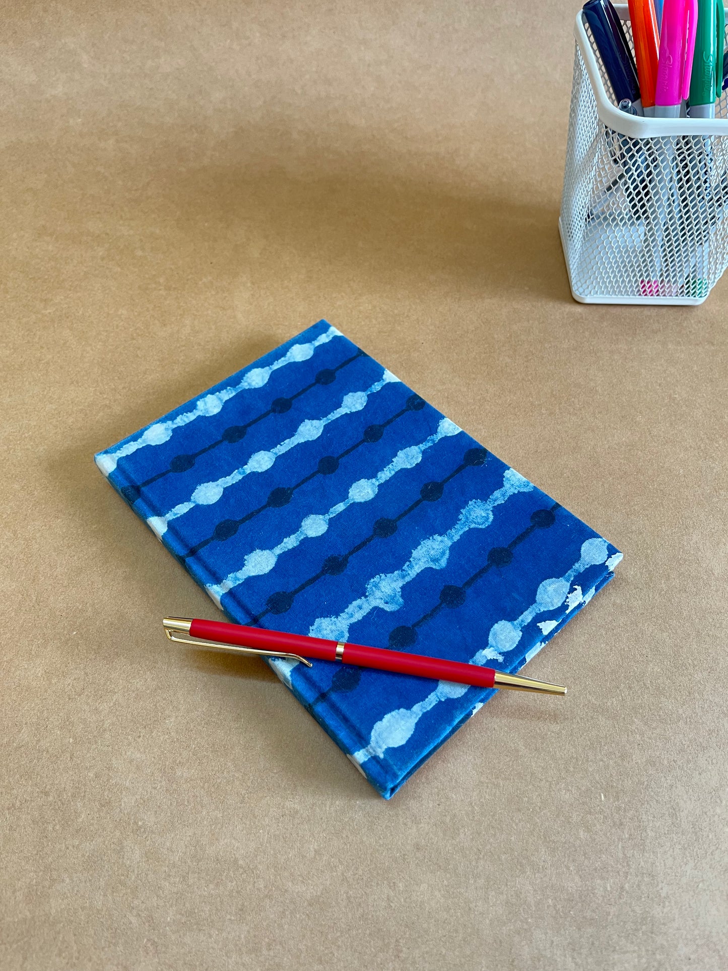 Handmade Paper Diaries