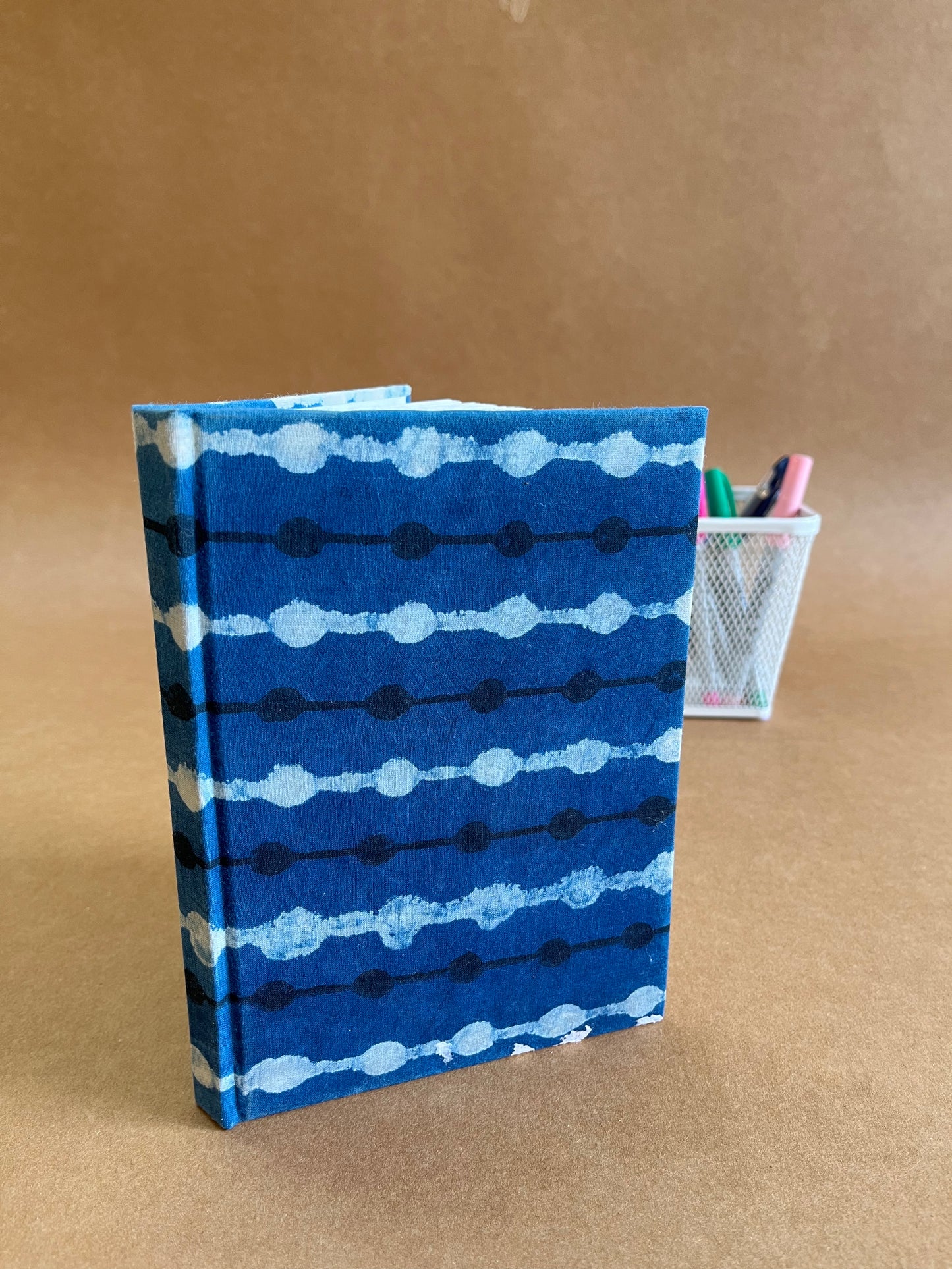 Handmade Paper Diaries