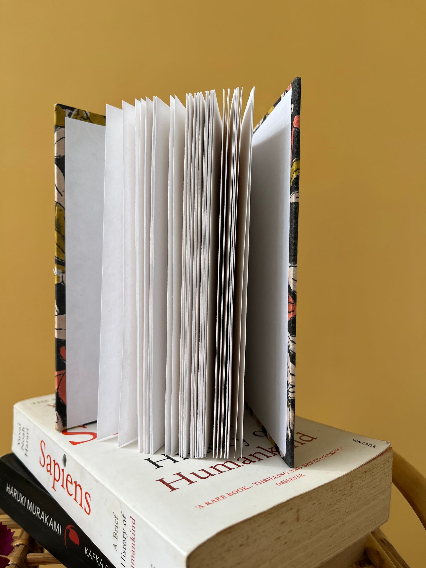 Handmade Paper Diaries