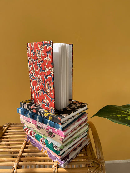 Handmade Paper Diaries
