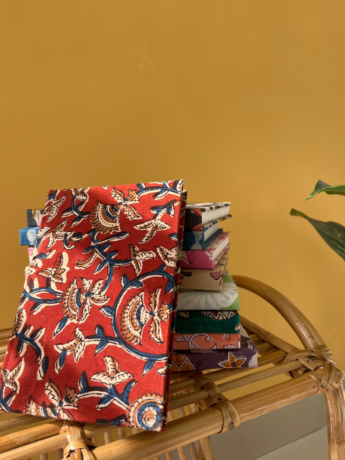 Handmade Paper Diaries