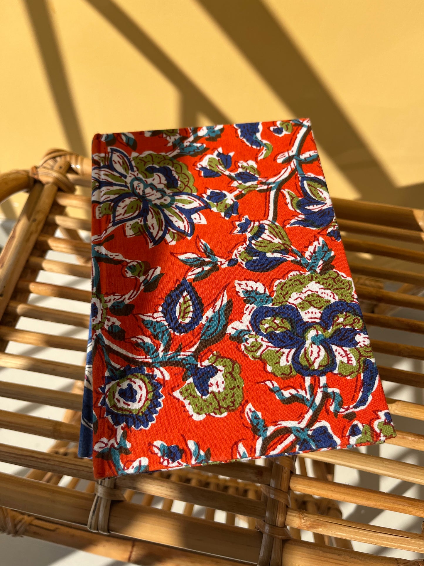 Handmade Paper Diaries