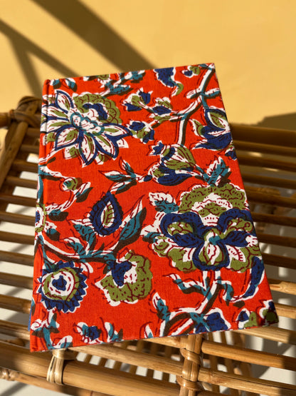Handmade Paper Diaries