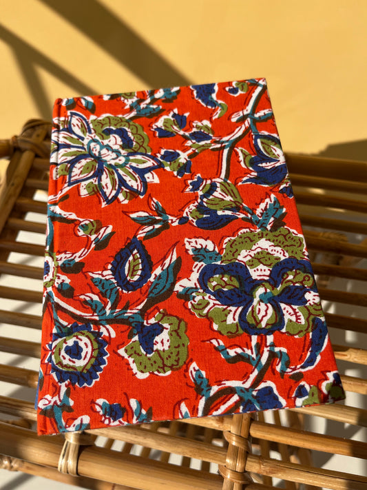 Handmade Paper Diaries
