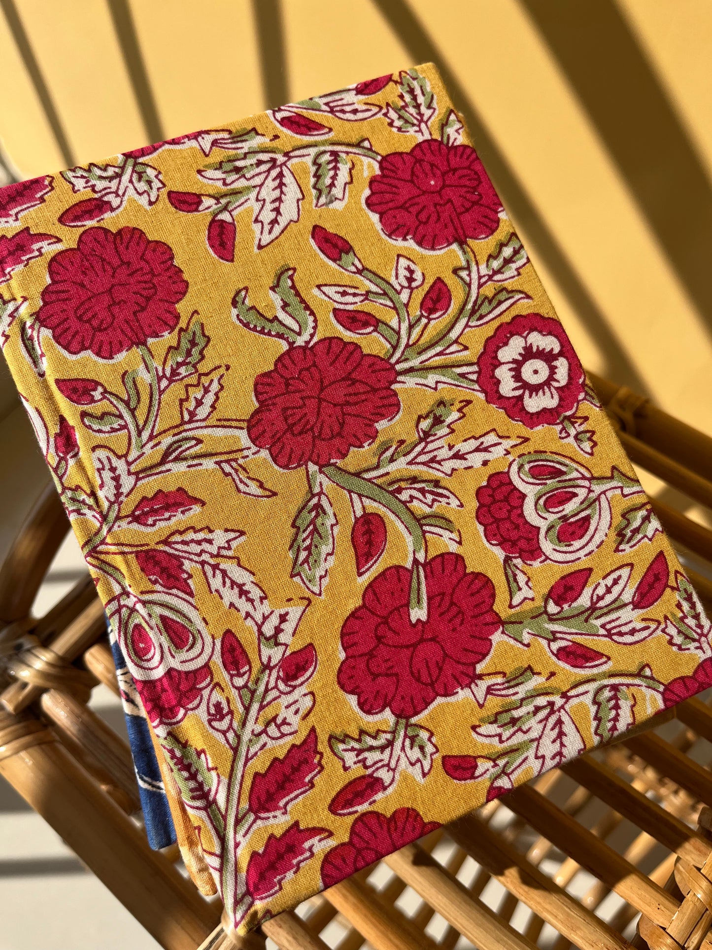 Handmade Paper Diaries