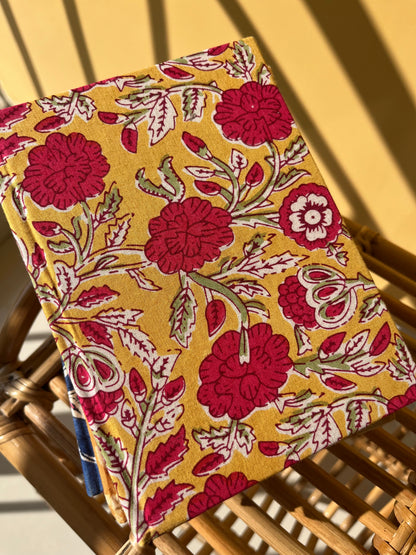 Handmade Paper Diaries