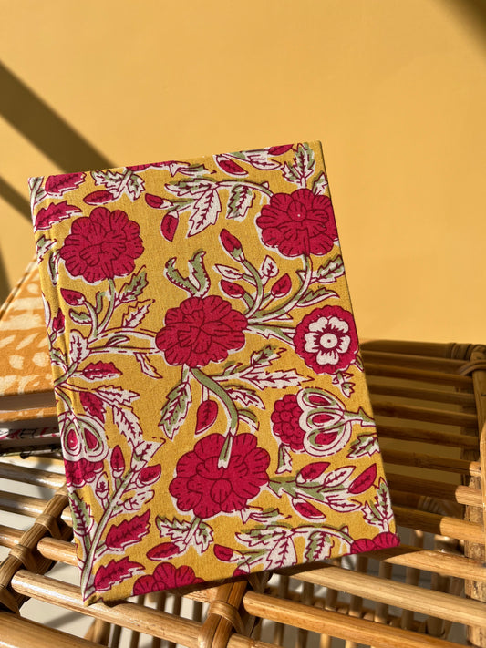 Handmade Paper Diaries