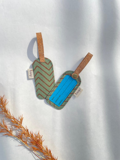 Bag Tags – Travel Smart, Travel Stylish