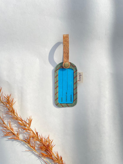 Bag Tags – Travel Smart, Travel Stylish