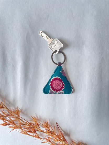 Key Chain – Tiny Detail, Big Character