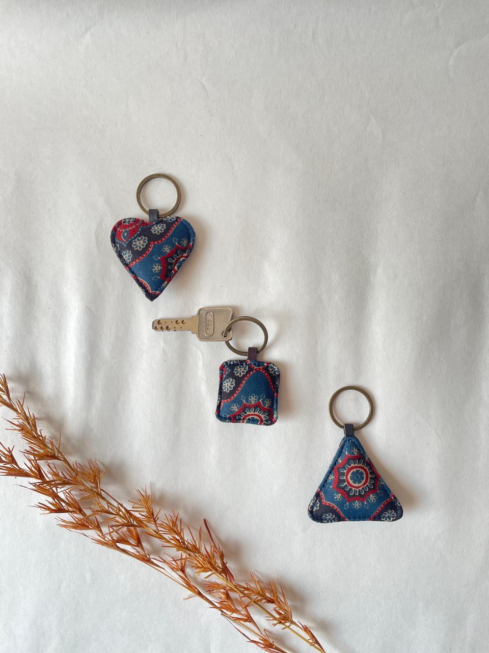 Key Chain – Bundle of 3