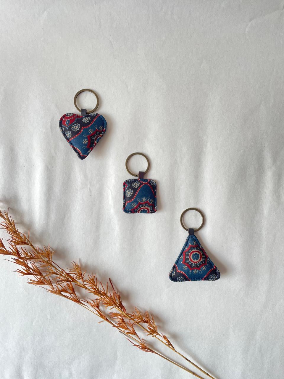 Key Chain – Bundle of 3