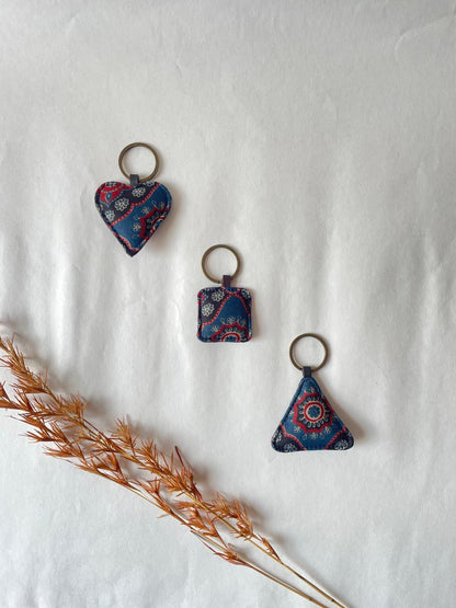 Key Chain – Bundle of 3