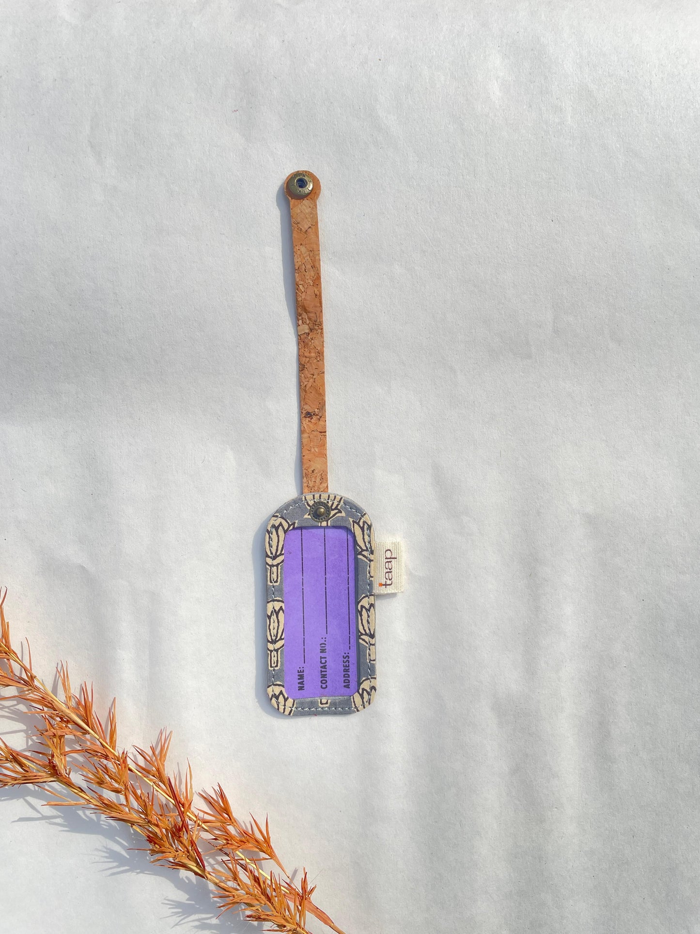 Bag Tags – Travel Smart, Travel Stylish