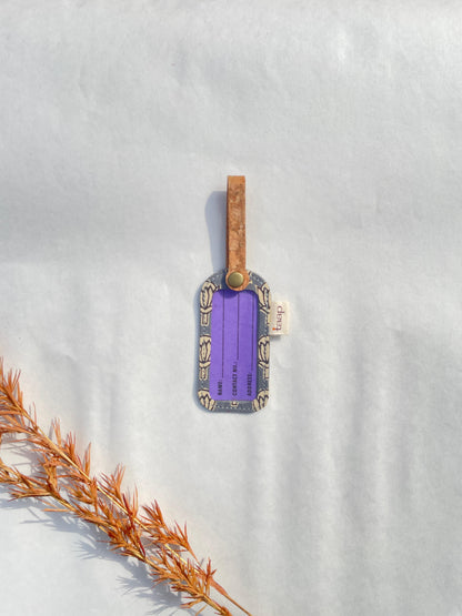 Bag Tags – Travel Smart, Travel Stylish