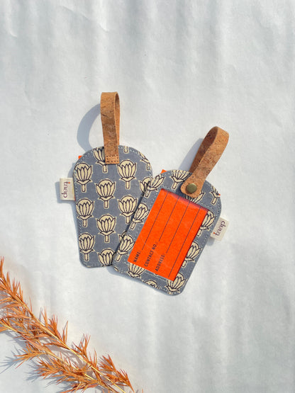 Bag Tags – Travel Smart, Travel Stylish