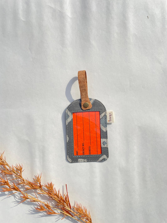 Bag Tags – Travel Smart, Travel Stylish