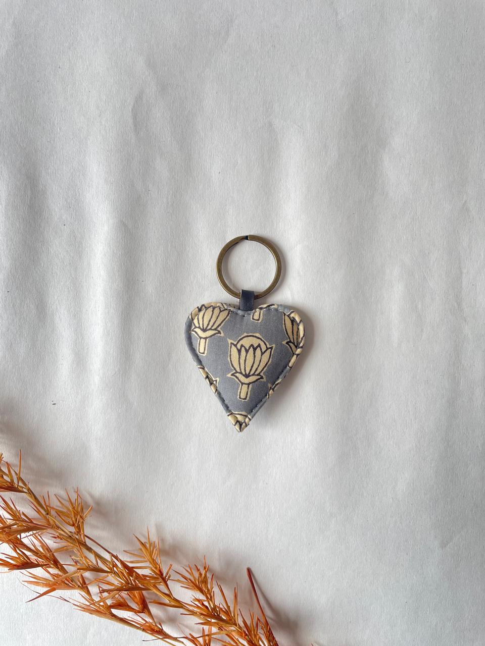 Key Chain – Tiny Detail, Big Character